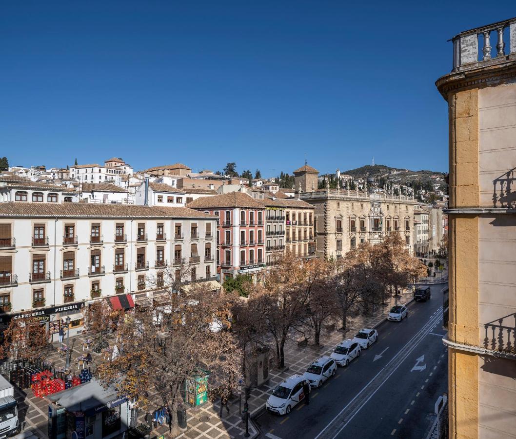 Home4U, Plaza Nueva 1 Гранада Экстерьер фото