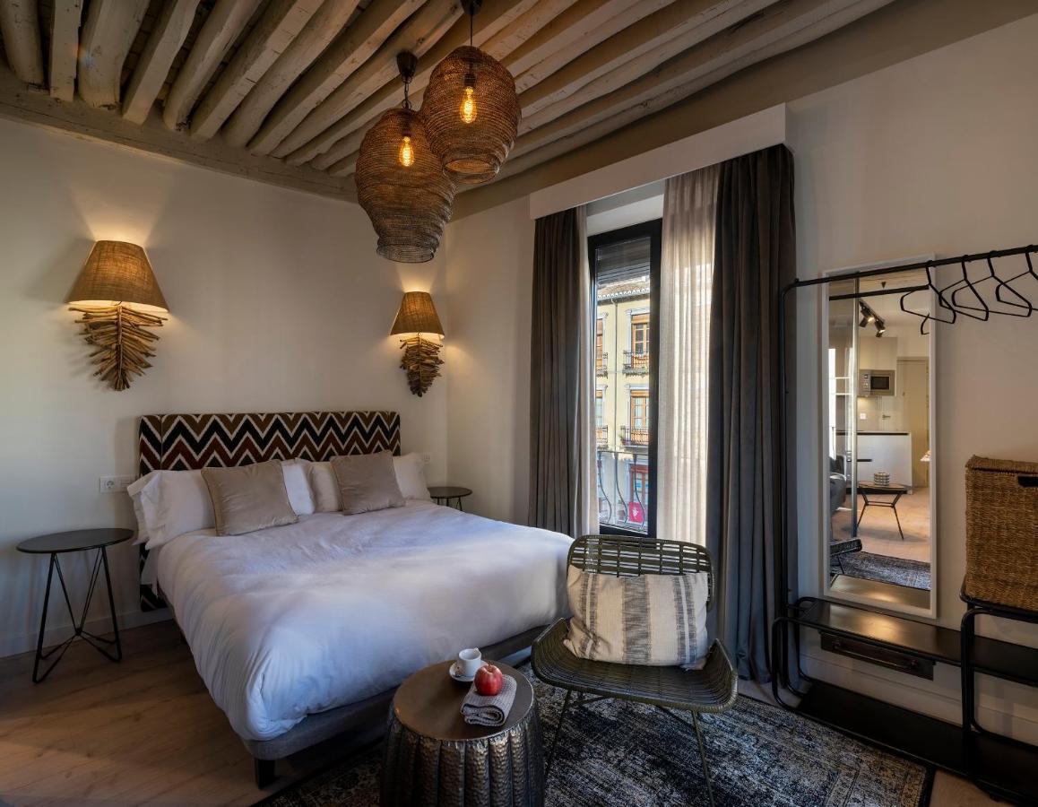 Home4U, Plaza Nueva 1 Гранада Экстерьер фото