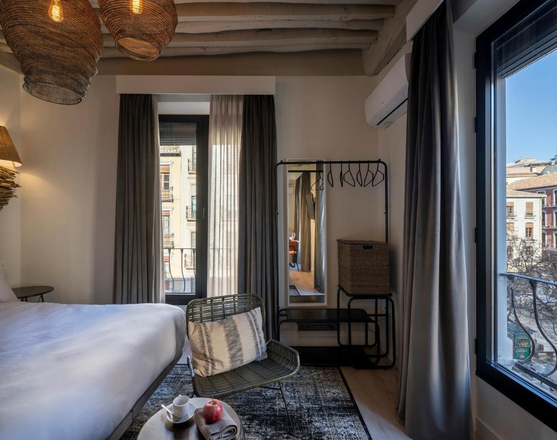 Home4U, Plaza Nueva 1 Гранада Экстерьер фото