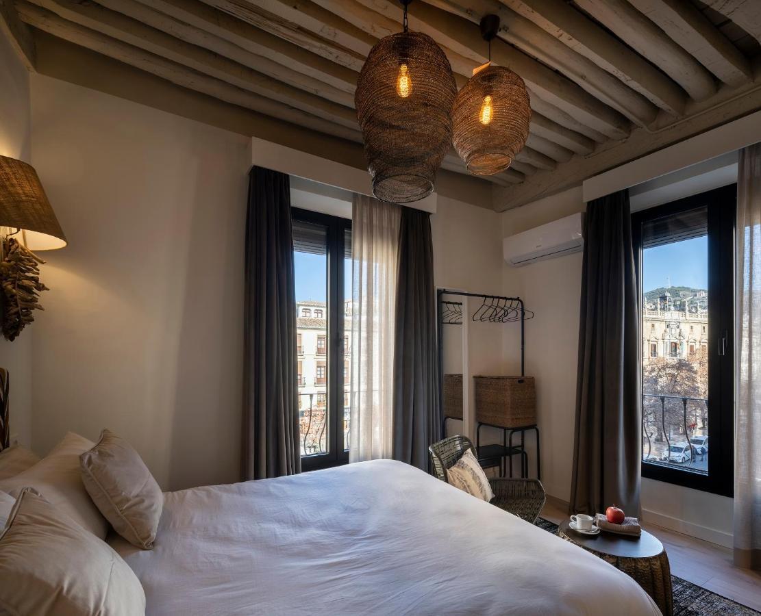 Home4U, Plaza Nueva 1 Гранада Экстерьер фото