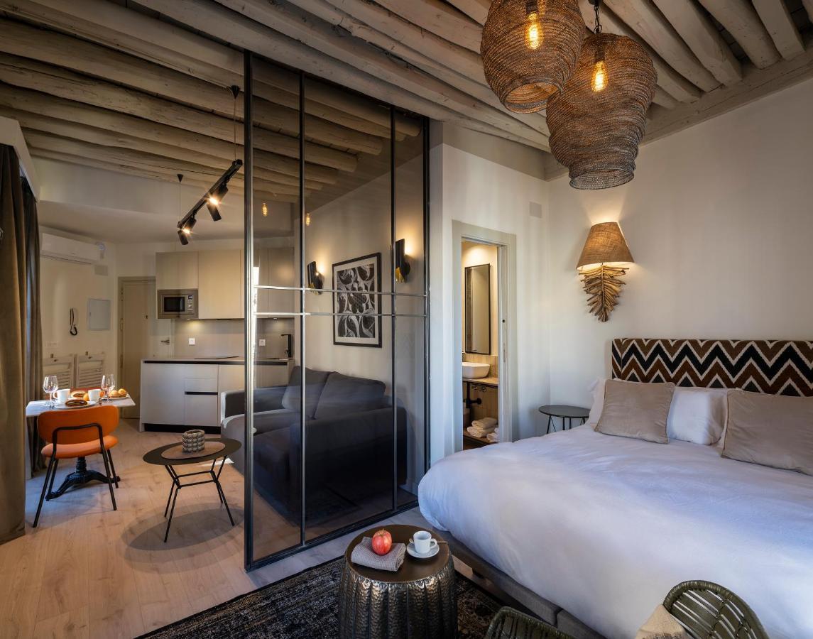 Home4U, Plaza Nueva 1 Гранада Экстерьер фото